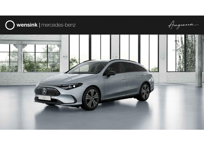 Mercedes-Benz CLA-Klasse Shooting Brake 250+ Business Solution Luxury 85 kWh