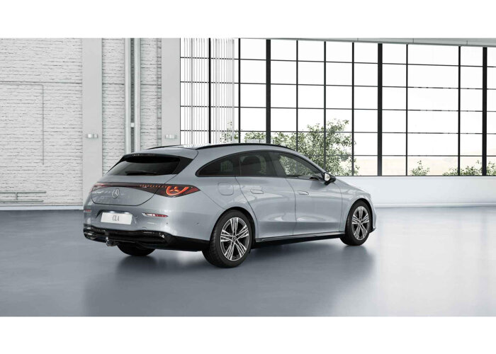 Mercedes-Benz CLA-Klasse Shooting Brake 250+ Business Solution Luxury 85 kWh