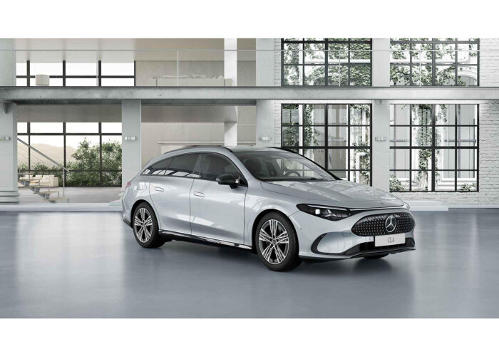 Mercedes-Benz CLA-Klasse Shooting Brake 250+ Business Solution Luxury 85 kWh