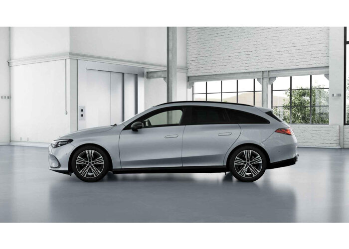 Mercedes-Benz CLA-Klasse Shooting Brake 250+ Business Solution Luxury 85 kWh