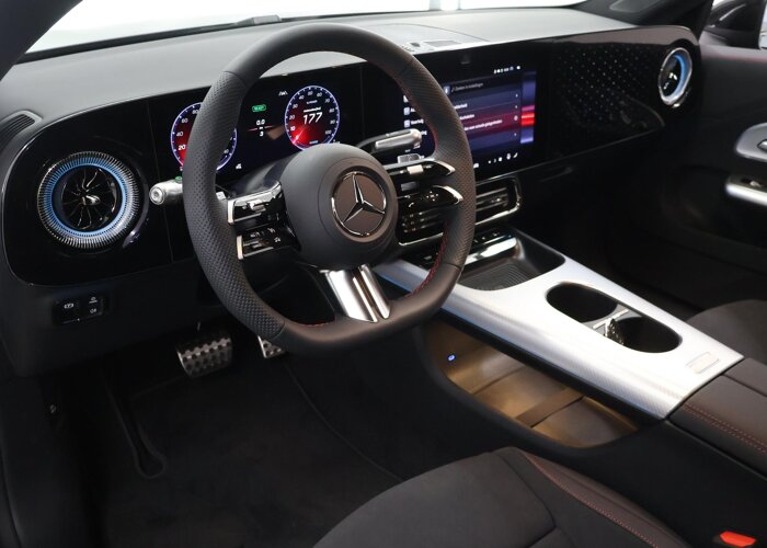 Mercedes-Benz CLA-Klasse Shooting Brake 250+ Business Solution AMG 85 kWh