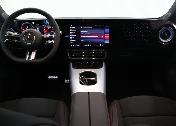 Mercedes-Benz CLA-Klasse Shooting Brake 250+ Business Solution AMG 85 kWh