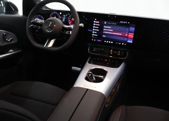 Mercedes-Benz CLA-Klasse Shooting Brake 250+ Business Solution AMG 85 kWh