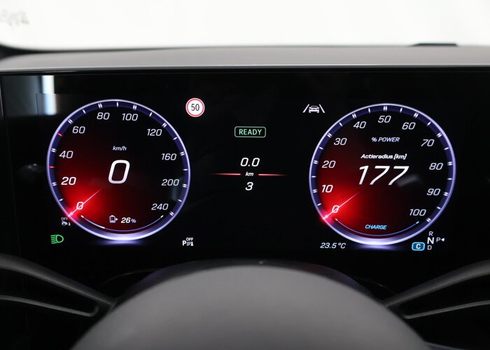 Mercedes-Benz CLA-Klasse Shooting Brake 250+ Business Solution AMG 85 kWh