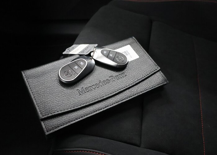 Mercedes-Benz CLA-Klasse Shooting Brake 250+ Business Solution AMG 85 kWh
