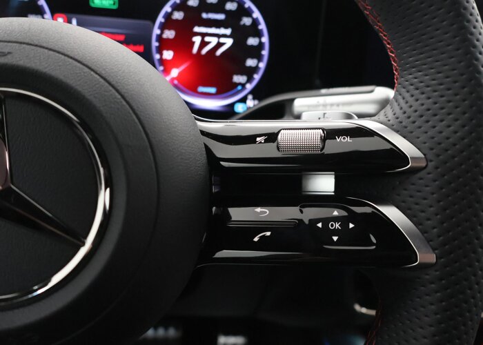 Mercedes-Benz CLA-Klasse Shooting Brake 250+ Business Solution AMG 85 kWh