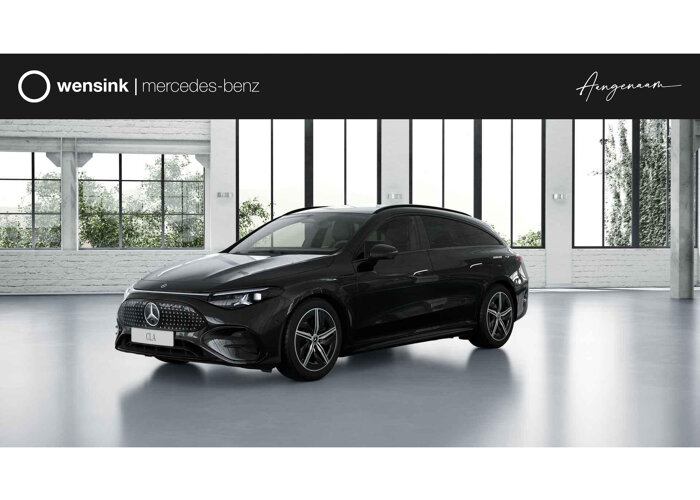 Mercedes-Benz CLA-Klasse Shooting Brake 250+ Business Solution AMG 85 kWh