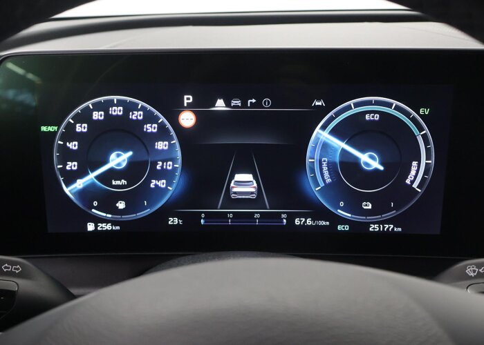 Kia Sportage 1.6 T-GDi Hybrid GT-Line