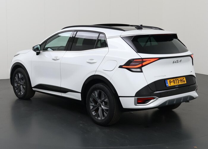 Kia Sportage 1.6 T-GDi Hybrid GT-Line