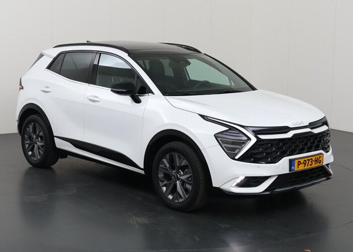 Kia Sportage 1.6 T-GDi Hybrid GT-Line