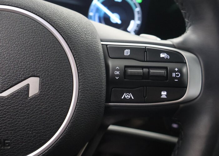 Kia Sportage 1.6 T-GDi Hybrid GT-Line