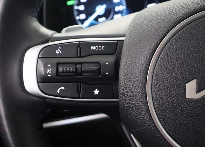 Kia Sportage 1.6 T-GDi Hybrid GT-Line