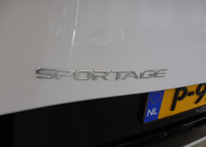 Kia Sportage 1.6 T-GDi Hybrid GT-Line
