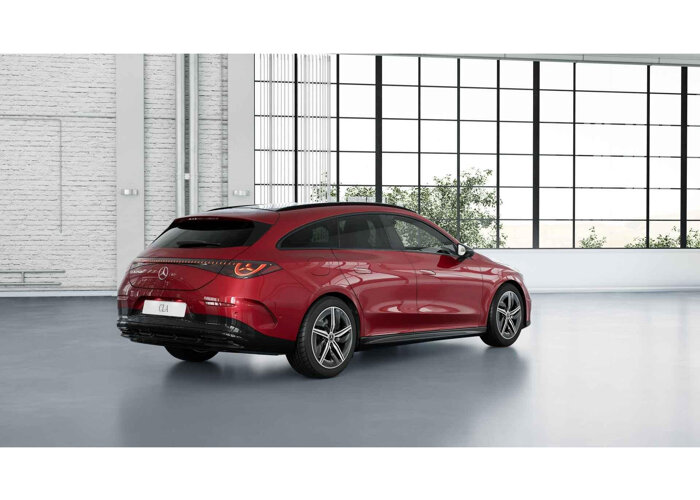 Mercedes-Benz CLA-Klasse Shooting Brake 250+ Business Solution AMG 85 kWh