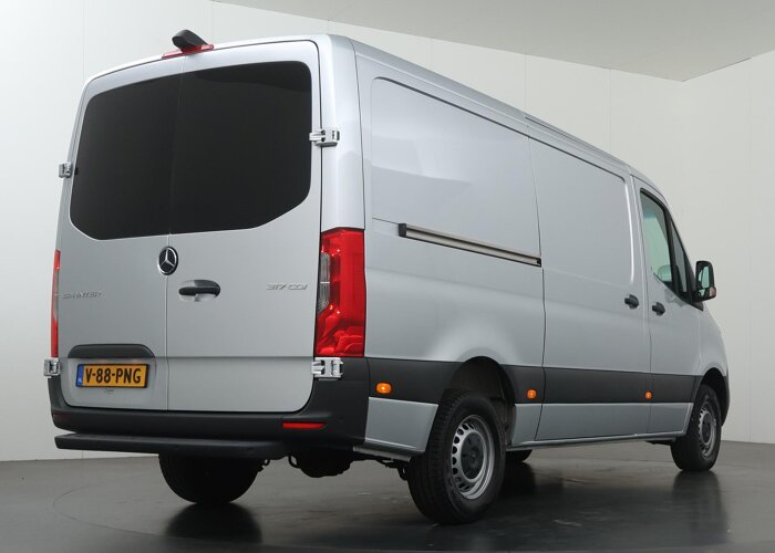 Mercedes-Benz Sprinter 317 CDI | L2 H1 | PRO | AUTOMAAT |