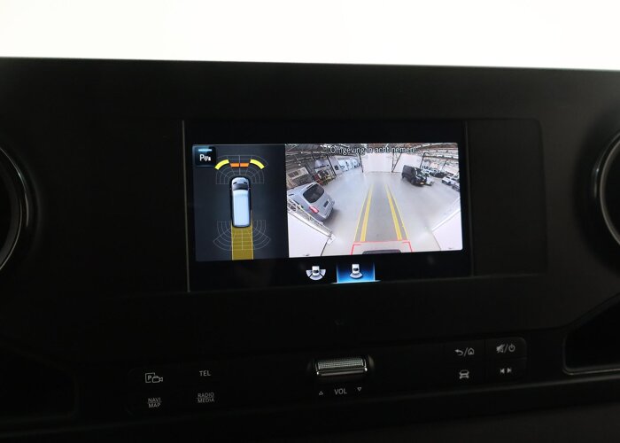 Mercedes-Benz Sprinter 317 CDI | L2 H1 | PRO | AUTOMAAT |