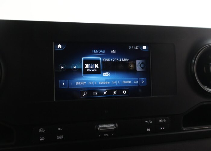 Mercedes-Benz Sprinter 317 CDI | L2 H1 | PRO | AUTOMAAT |