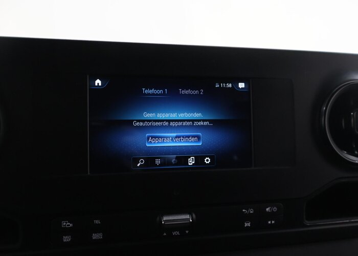 Mercedes-Benz Sprinter 317 CDI | L2 H1 | PRO | AUTOMAAT |