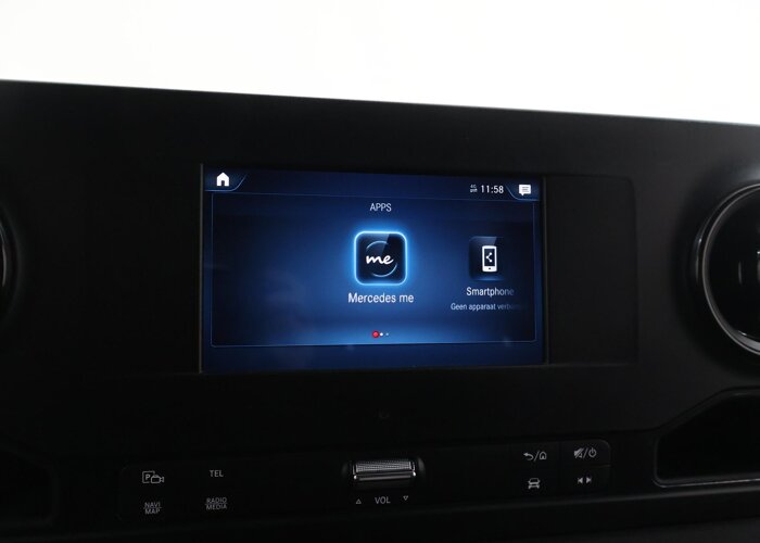 Mercedes-Benz Sprinter 317 CDI | L2 H1 | PRO | AUTOMAAT |