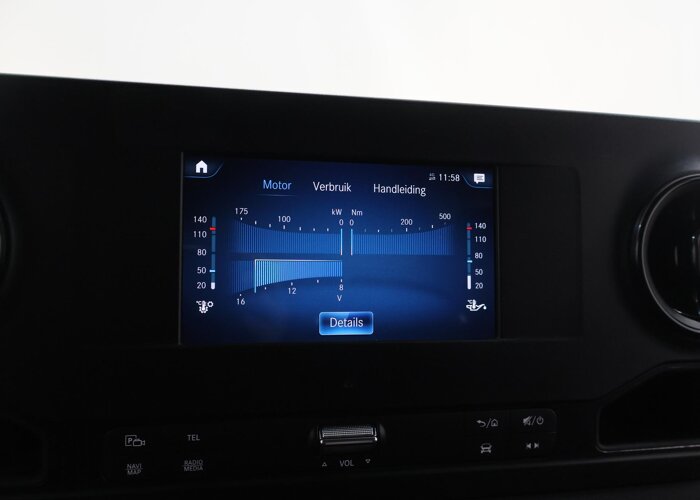 Mercedes-Benz Sprinter 317 CDI | L2 H1 | PRO | AUTOMAAT |