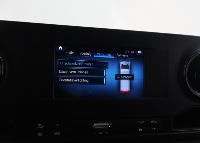 Mercedes-Benz Sprinter 317 CDI | L2 H1 | PRO | AUTOMAAT |