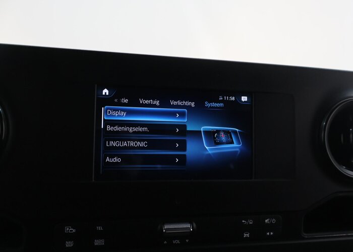 Mercedes-Benz Sprinter 317 CDI | L2 H1 | PRO | AUTOMAAT |