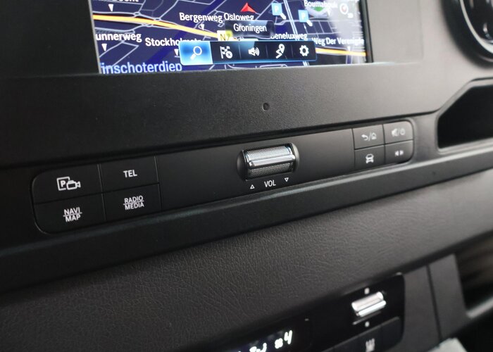 Mercedes-Benz Sprinter 317 CDI | L2 H1 | PRO | AUTOMAAT |