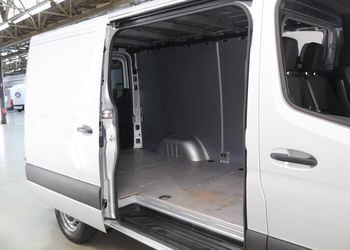 Mercedes-Benz Sprinter 317 CDI | L2 H1 | PRO | AUTOMAAT |