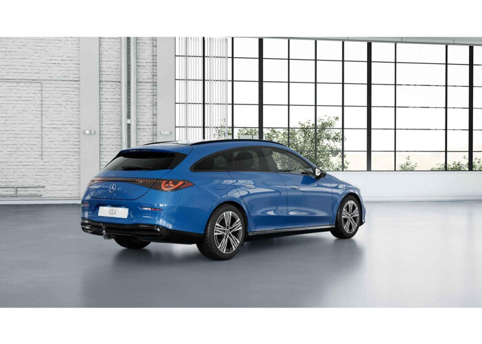 Mercedes-Benz CLA-Klasse hooting Brake 250+ Business Solution Luxury 85 kWh