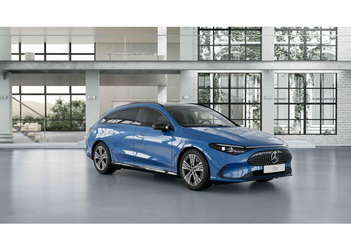 Mercedes-Benz CLA-Klasse hooting Brake 250+ Business Solution Luxury 85 kWh