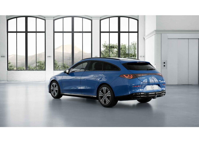 Mercedes-Benz CLA-Klasse hooting Brake 250+ Business Solution Luxury 85 kWh