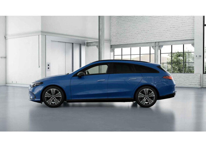 Mercedes-Benz CLA-Klasse hooting Brake 250+ Business Solution Luxury 85 kWh