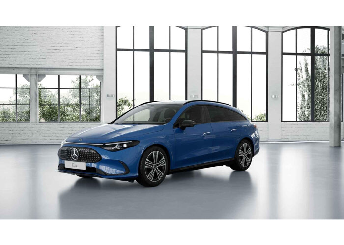 Mercedes-Benz CLA-Klasse hooting Brake 250+ Business Solution Luxury 85 kWh