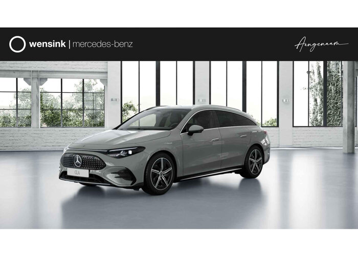Mercedes-Benz CLA-Klasse Shooting Brake 250+ Business Solution AMG 85 kWh