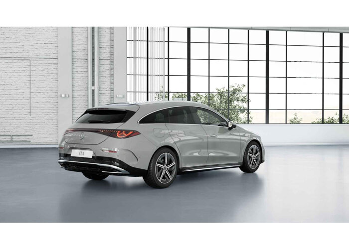Mercedes-Benz CLA-Klasse Shooting Brake 250+ Business Solution AMG 85 kWh