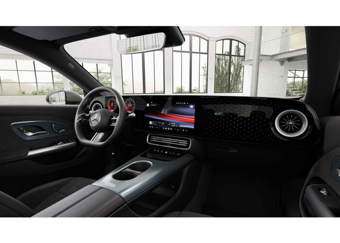 Mercedes-Benz CLA-Klasse Shooting Brake 250+ Business Solution AMG 85 kWh