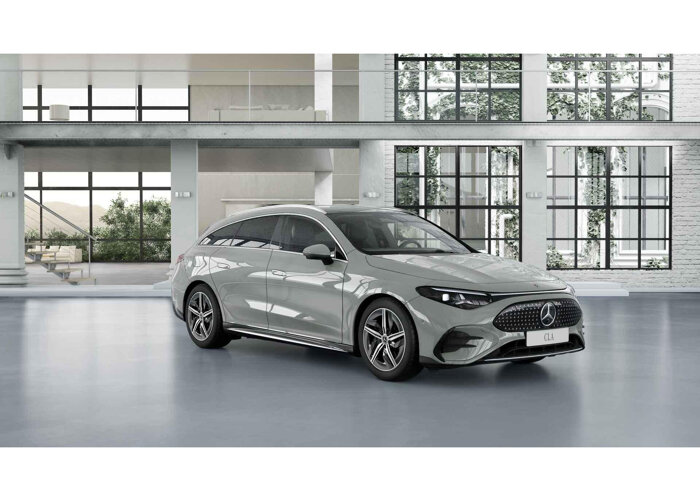 Mercedes-Benz CLA-Klasse Shooting Brake 250+ Business Solution AMG 85 kWh