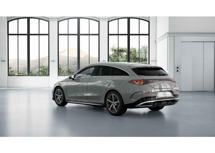 Mercedes-Benz CLA-Klasse Shooting Brake 250+ Business Solution AMG 85 kWh