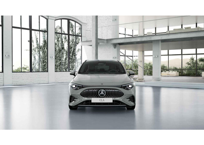 Mercedes-Benz CLA-Klasse Shooting Brake 250+ Business Solution AMG 85 kWh