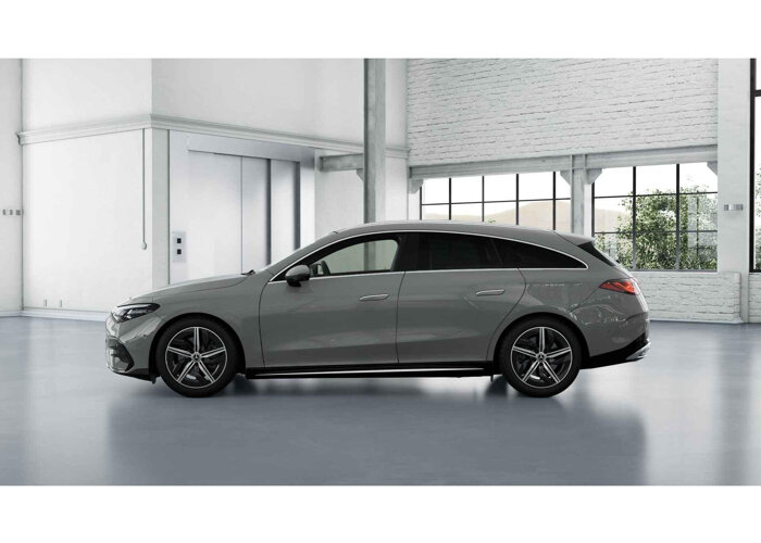Mercedes-Benz CLA-Klasse Shooting Brake 250+ Business Solution AMG 85 kWh