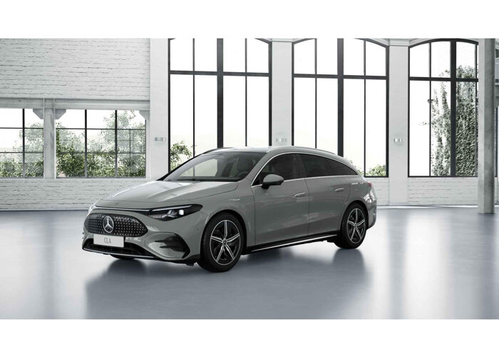 Mercedes-Benz CLA-Klasse Shooting Brake 250+ Business Solution AMG 85 kWh