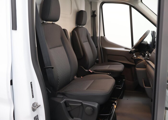 Ford Transit 350 | 2.0 TDCI | L4 H3 | TREND | RWD |