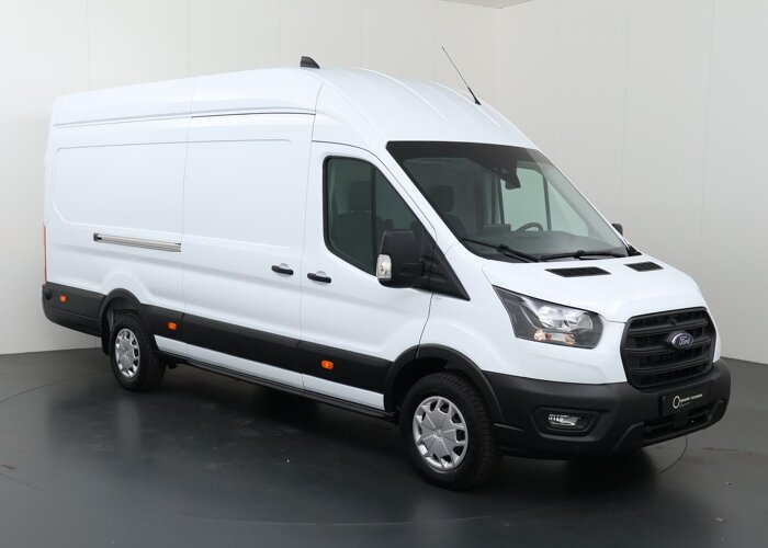 Ford Transit 350 | 2.0 TDCI | L4 H3 | TREND | RWD |