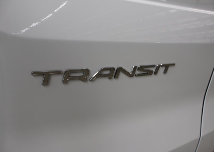 Ford Transit 350 | 2.0 TDCI | L4 H3 | TREND | RWD |