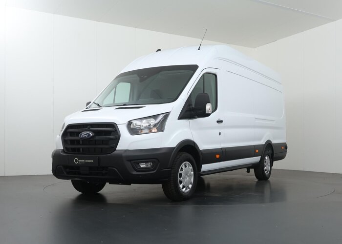 Ford Transit 350 | 2.0 TDCI | L4 H3 | TREND | RWD |