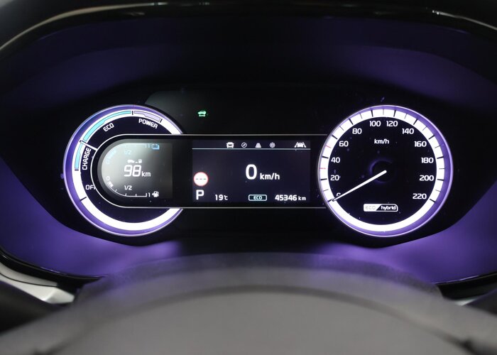Kia Niro 1.6 GDi Hybrid DynamicLine