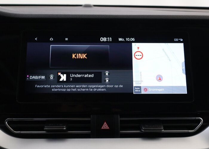 Kia Niro 1.6 GDi Hybrid DynamicLine