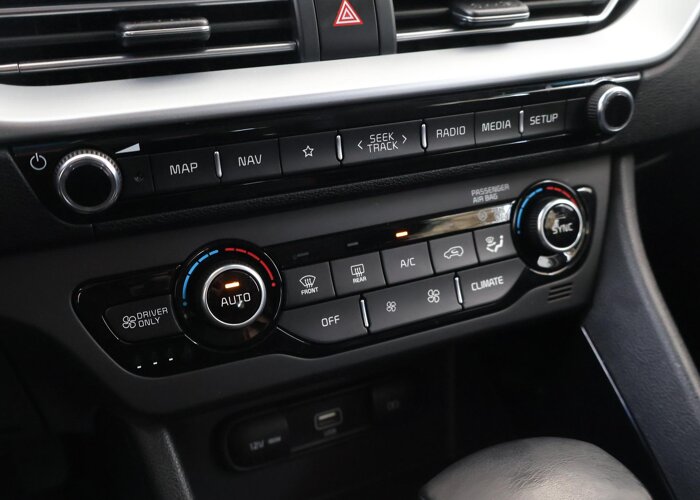 Kia Niro 1.6 GDi Hybrid DynamicLine