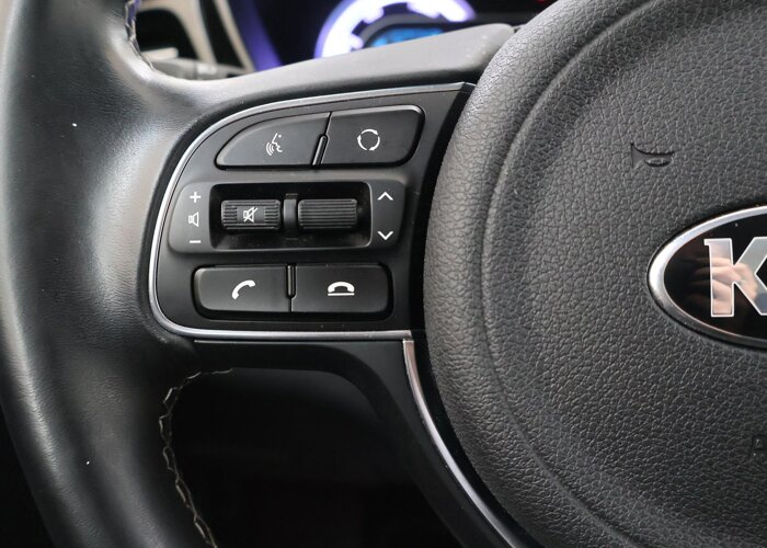 Kia Niro 1.6 GDi Hybrid DynamicLine