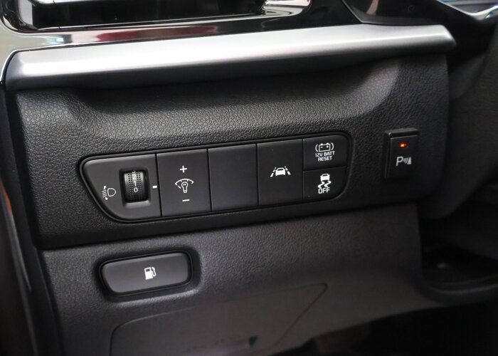 Kia Niro 1.6 GDi Hybrid DynamicLine